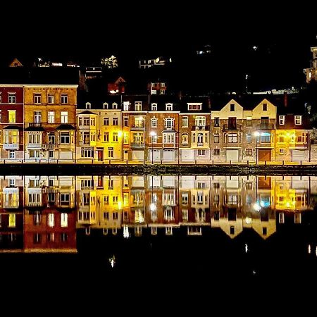 Au Pied De L'Abbaye De Leffe Hotell Dinant Eksteriør bilde